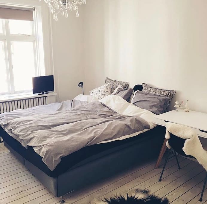 Big bedroom