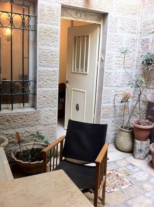 The Patio