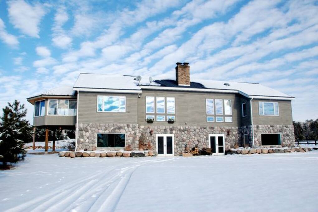 Winter Place to Gather with friends