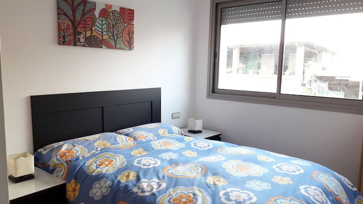 Apartment for 4 people in Terrassa (Barcelona)