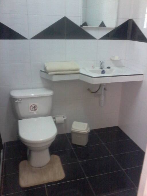 baño