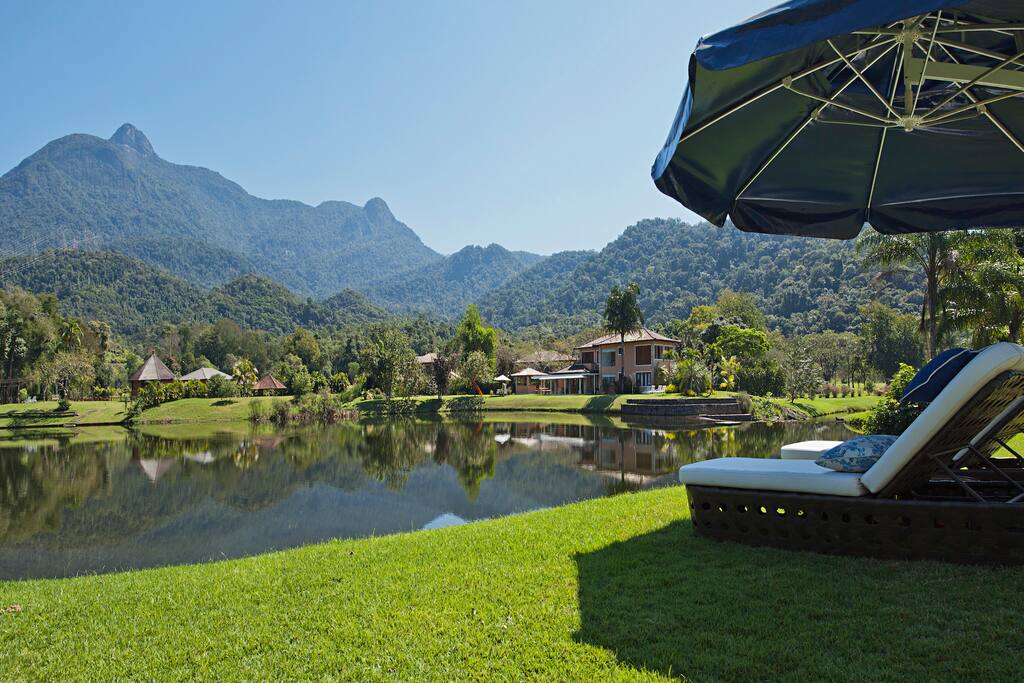 vista lago