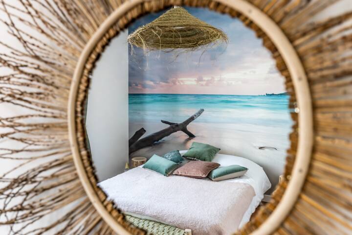 La Surfeuse Des Halles Coeur De Biarritz Apartments For Rent In Biarritz Nouvelle Aquitaine France