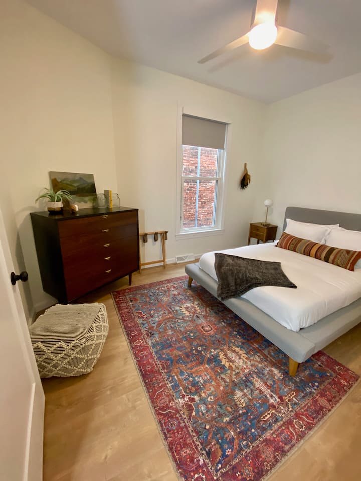 Bedroom #1