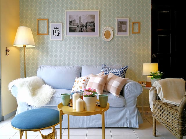 THE COUNTRY HOME @ CAMERON HIGHLANDS ‖ 暖暖的高原家