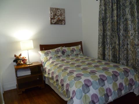 R1. Quiet private room near Kendall/MIT