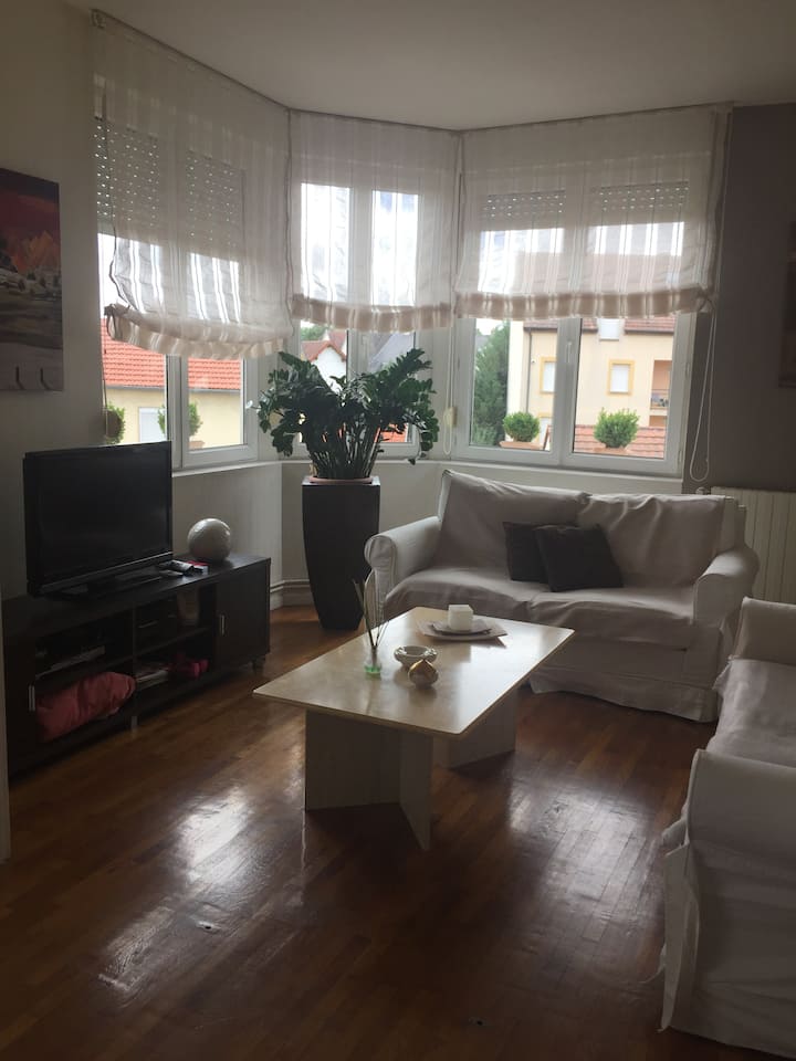 Chambre Privée Chez Marie Claire - Moselle
