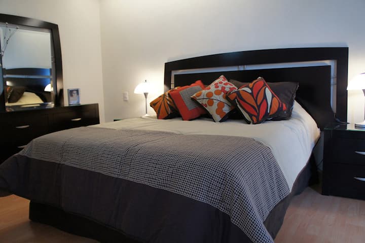 Chambre principale