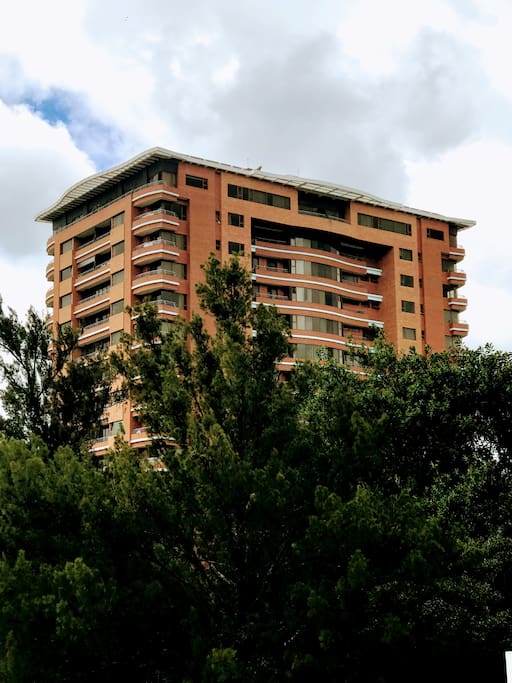 Santa Maria Apartment Building
