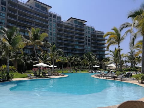 La Isla Torre Emerald,Acapulco Diamante
