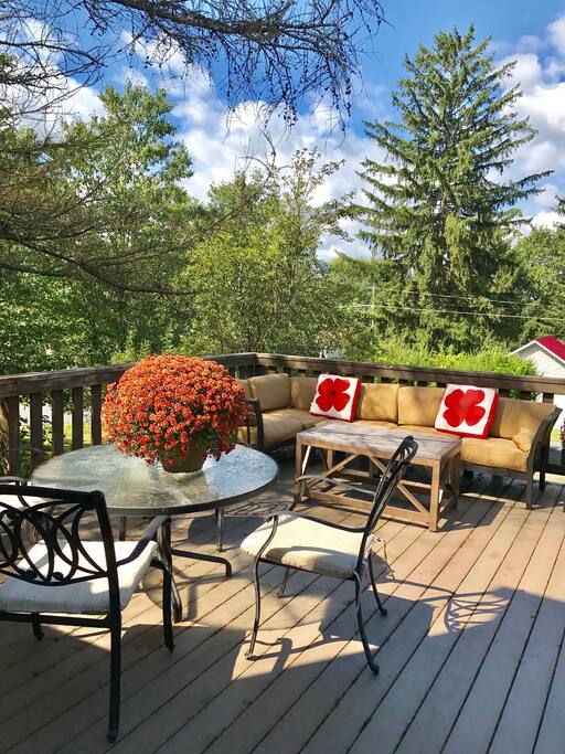 Deck