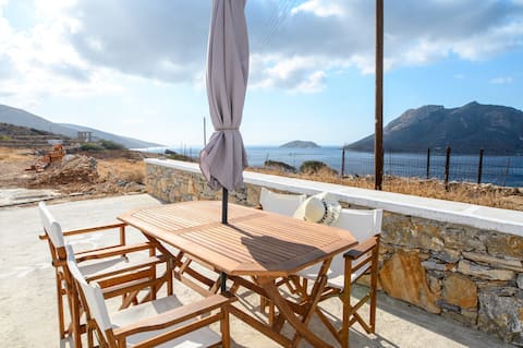 Captain Yiannis Amorgos
Captain Giannis Amorgos