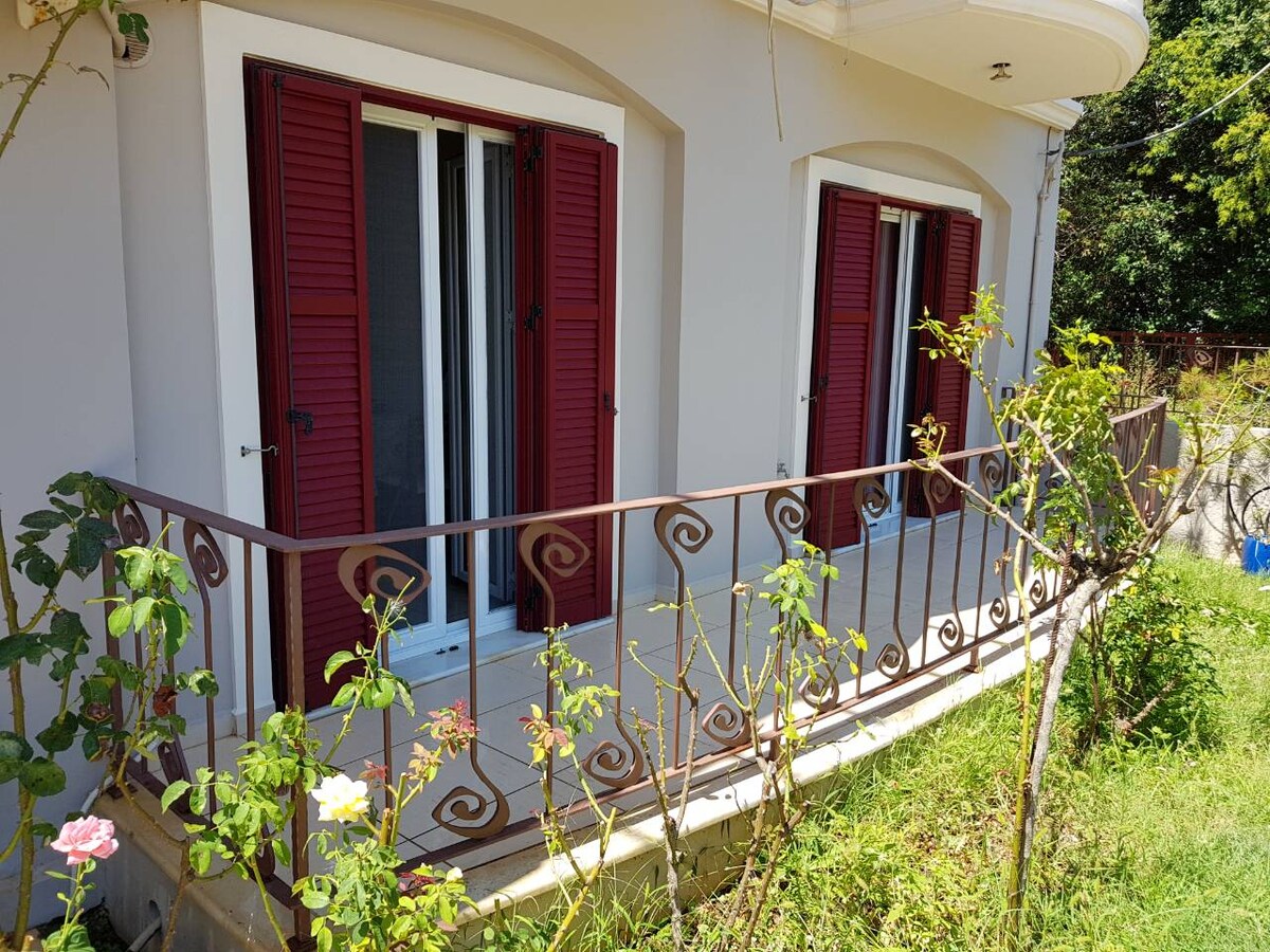 Get Wallpaper Refroidir des maisons de plage For iPhone Free