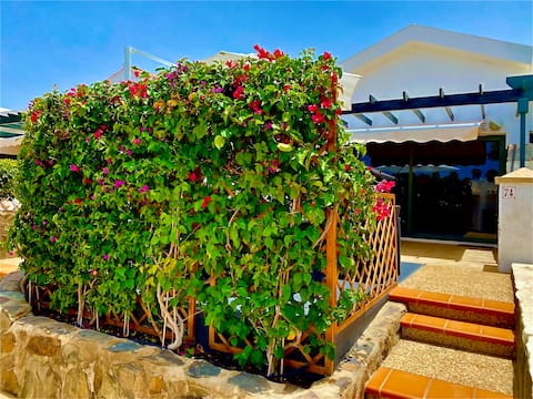 Luca’s Place- Entire bungalow Campo Internacional