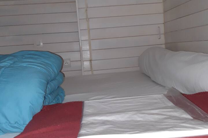 Área de la habitación