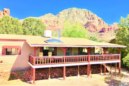 Wandern und Red Rock Ansichten : TPT # 21215641