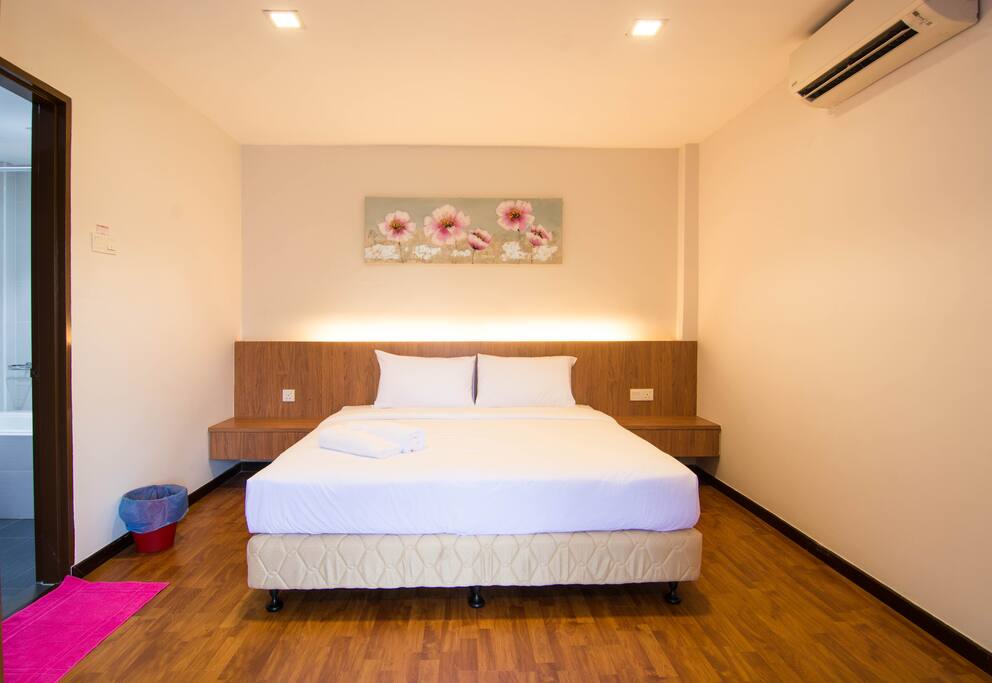 Bedroom 1