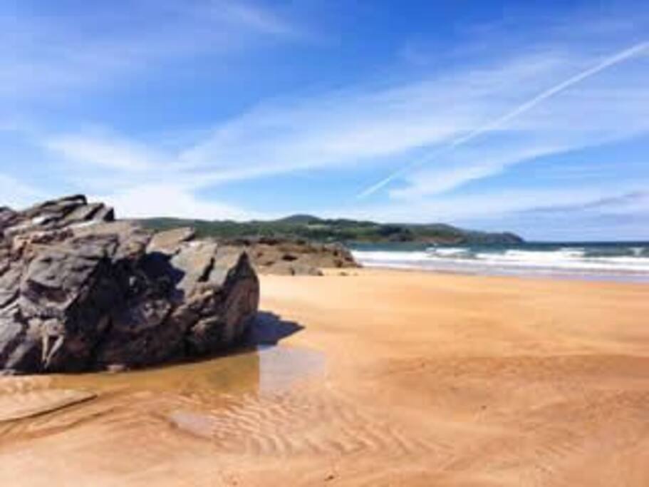 Beach Near By