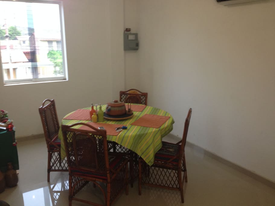 Sala Comedor / Sala de Jantar