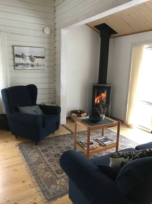 Cosy corner
