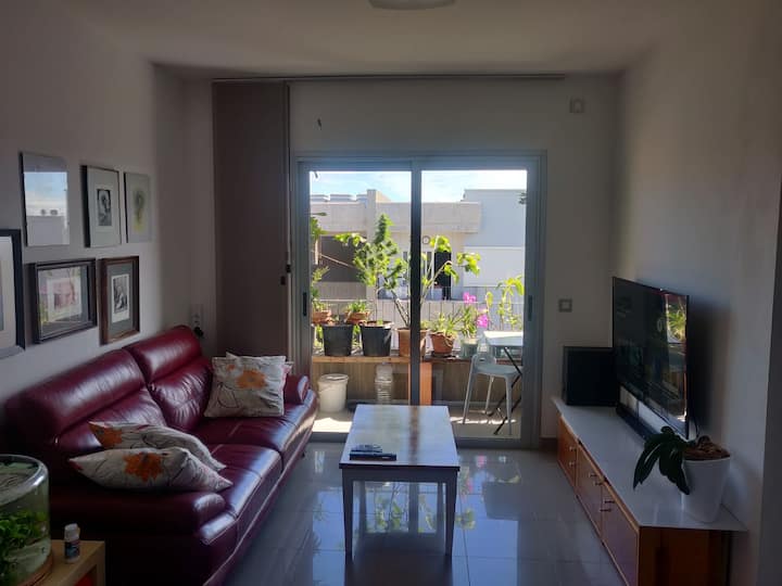 Habitación zona estratégica sur de Tenerife