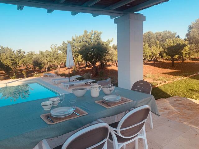 Tenuta Tre Marie, villa di pregio con piscina gallery image 3