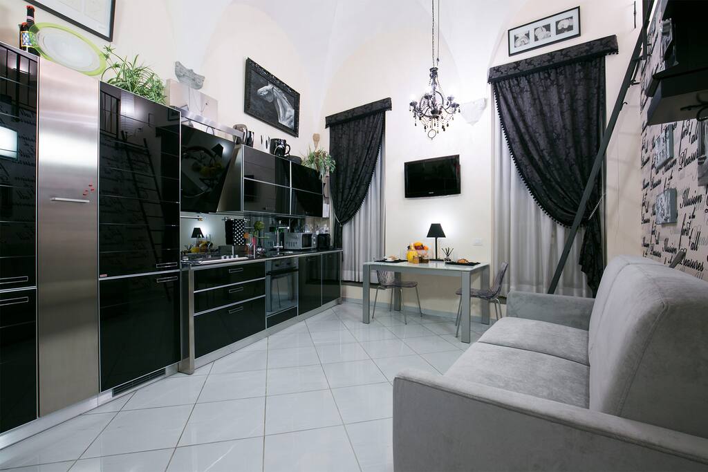 living space