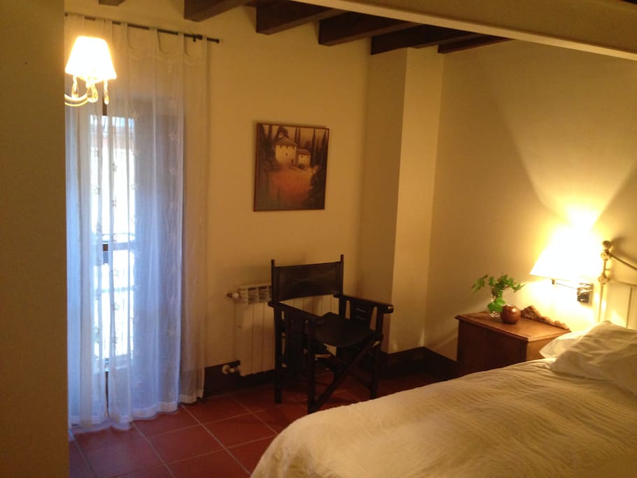 Detalle habitación