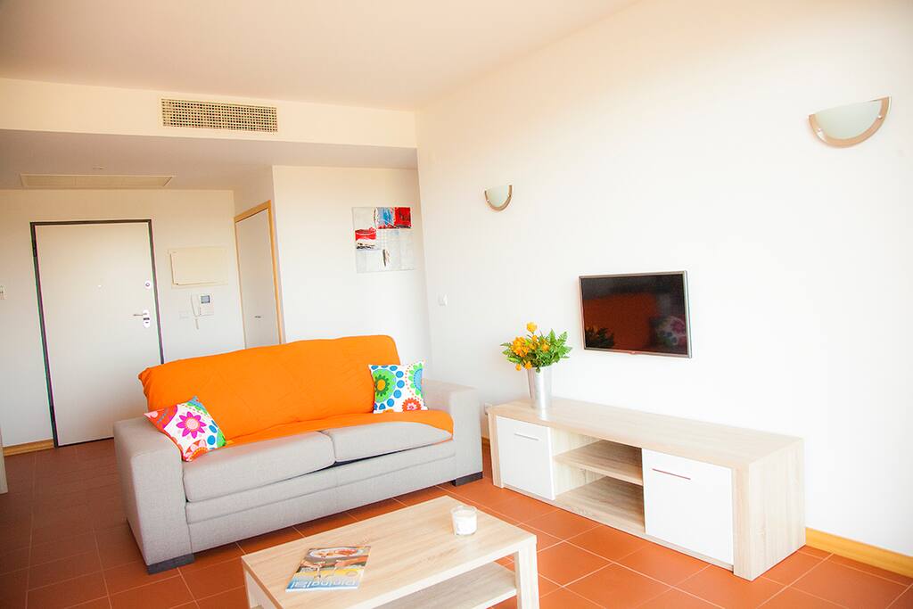 Residence Golf Club by Beach Rentals T1
Sala