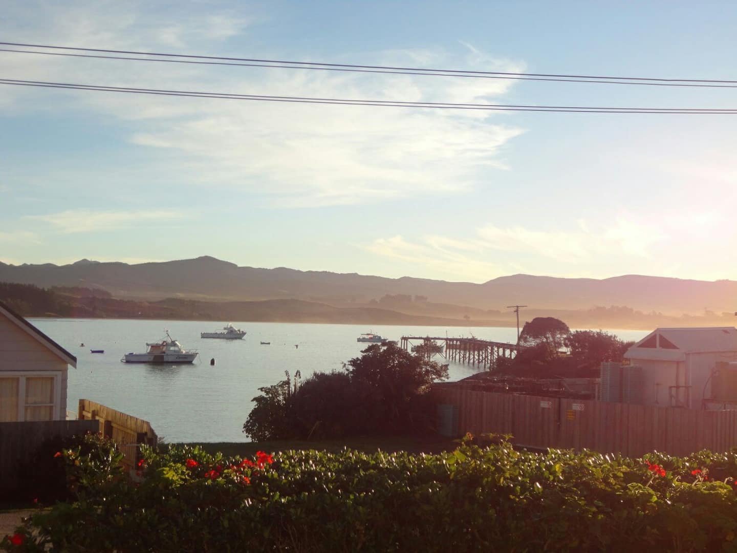Moeraki Harbourside Cottage 3