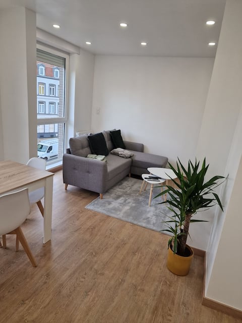 Charming apartment Centre V