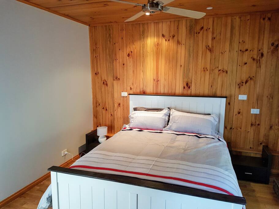 Cozy bedroom
