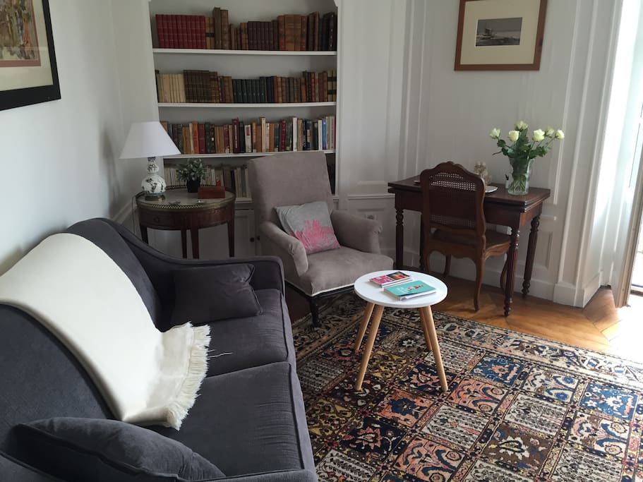 Séjour, living room