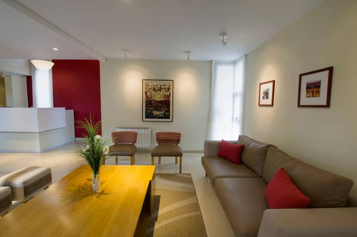 Exclusivo Departamento En Aristides Villanueva! - Mendoza