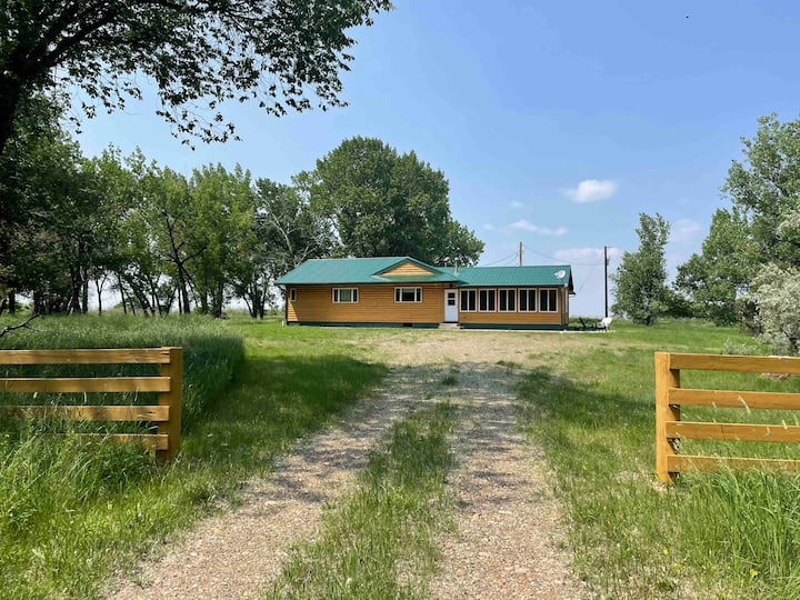 Rocking R Ranch House on Beaver Creek