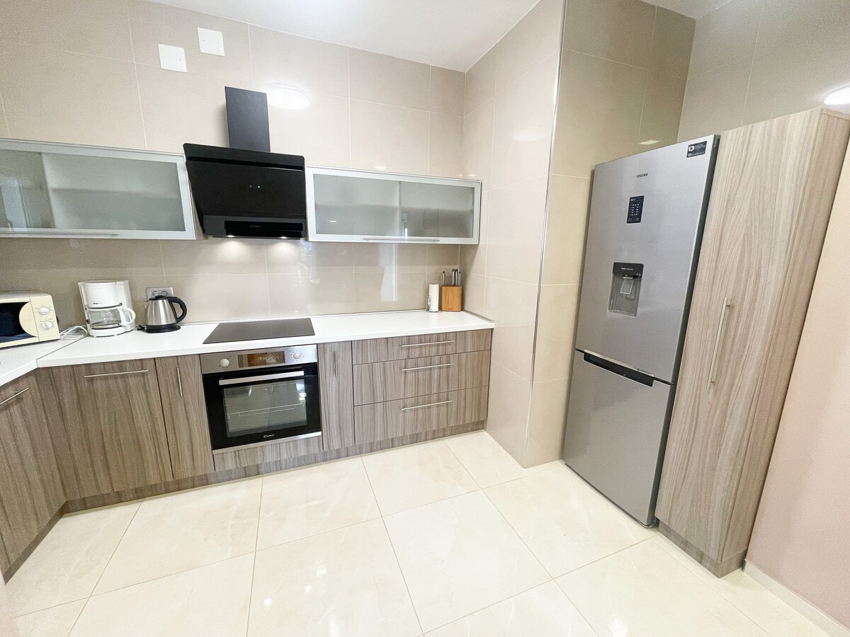 Apartman Oaza