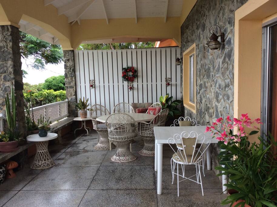 Verandah