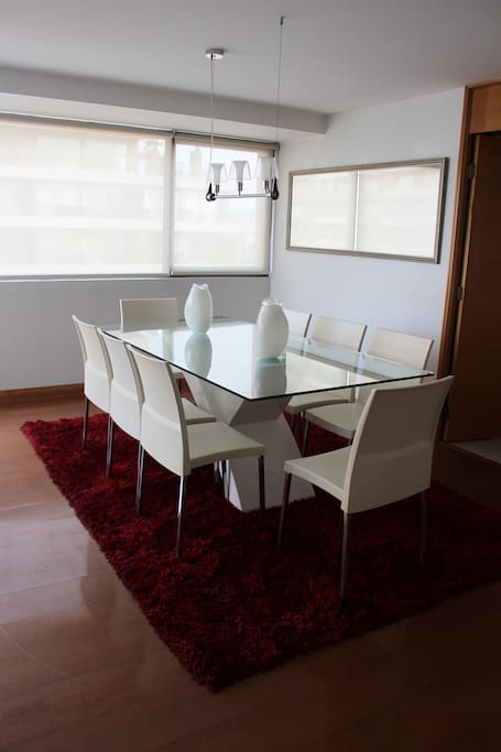 Dinning Room
Comedor