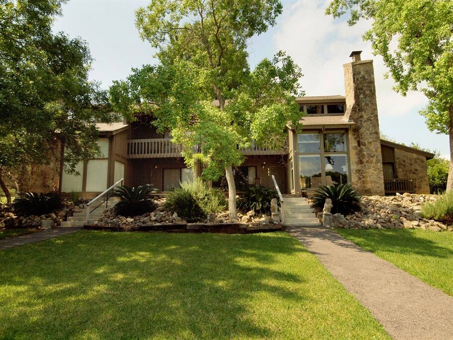 Front Entrance