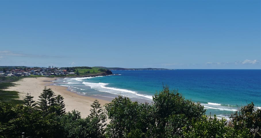 Beach Cliff Escape - Kiama