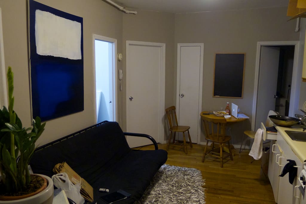 Common area