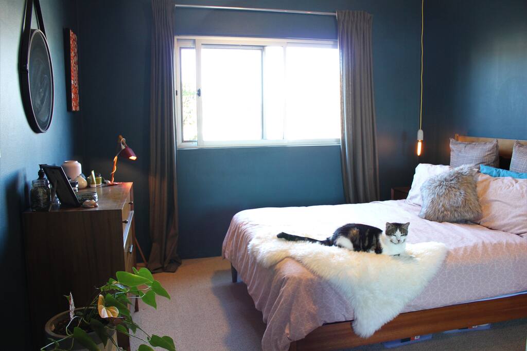 The Main Bedroom