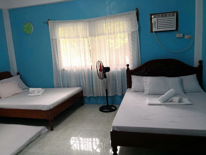 ห้องแบบ 1 ห้องนอน (1 Bedroom)