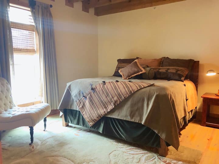 Main Floor Master Bedroom