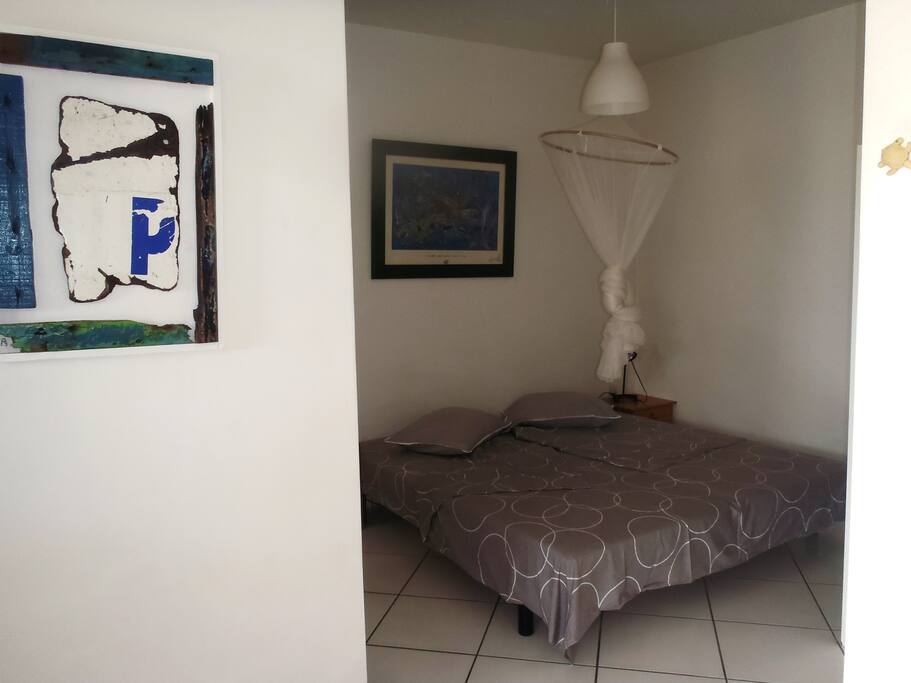 coin chambre