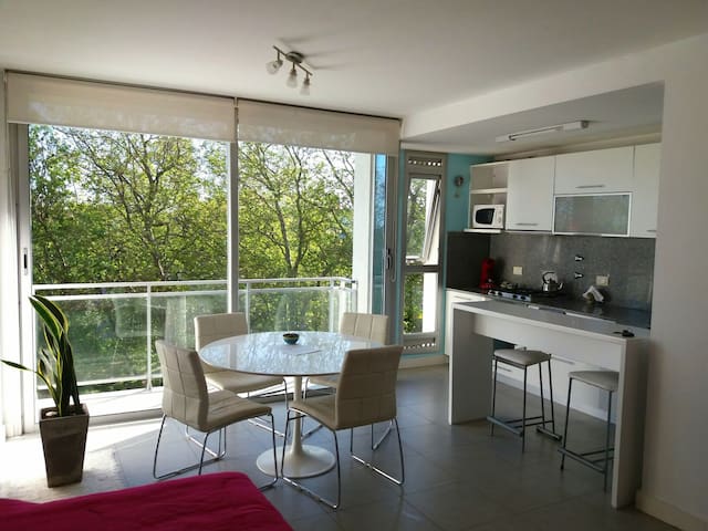 Beautiful and modern apartment near Playa Grande B