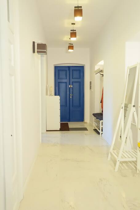 Entrance Hallway Reverse Angle