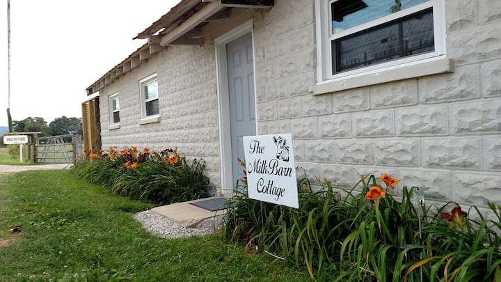 The Milk Barn Cottage