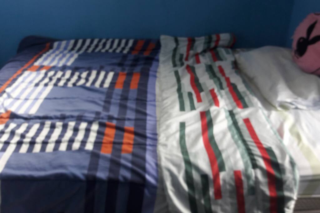 Cama matrimonial grande