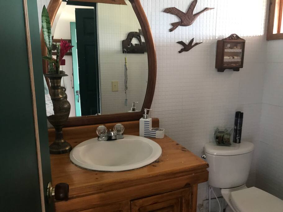 baño